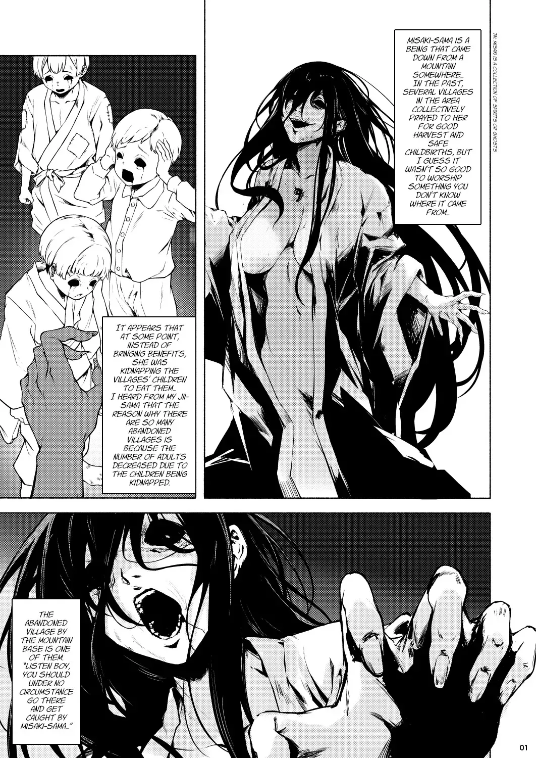 [Aramaki Echizen] Irogami Fhentai - Page 3