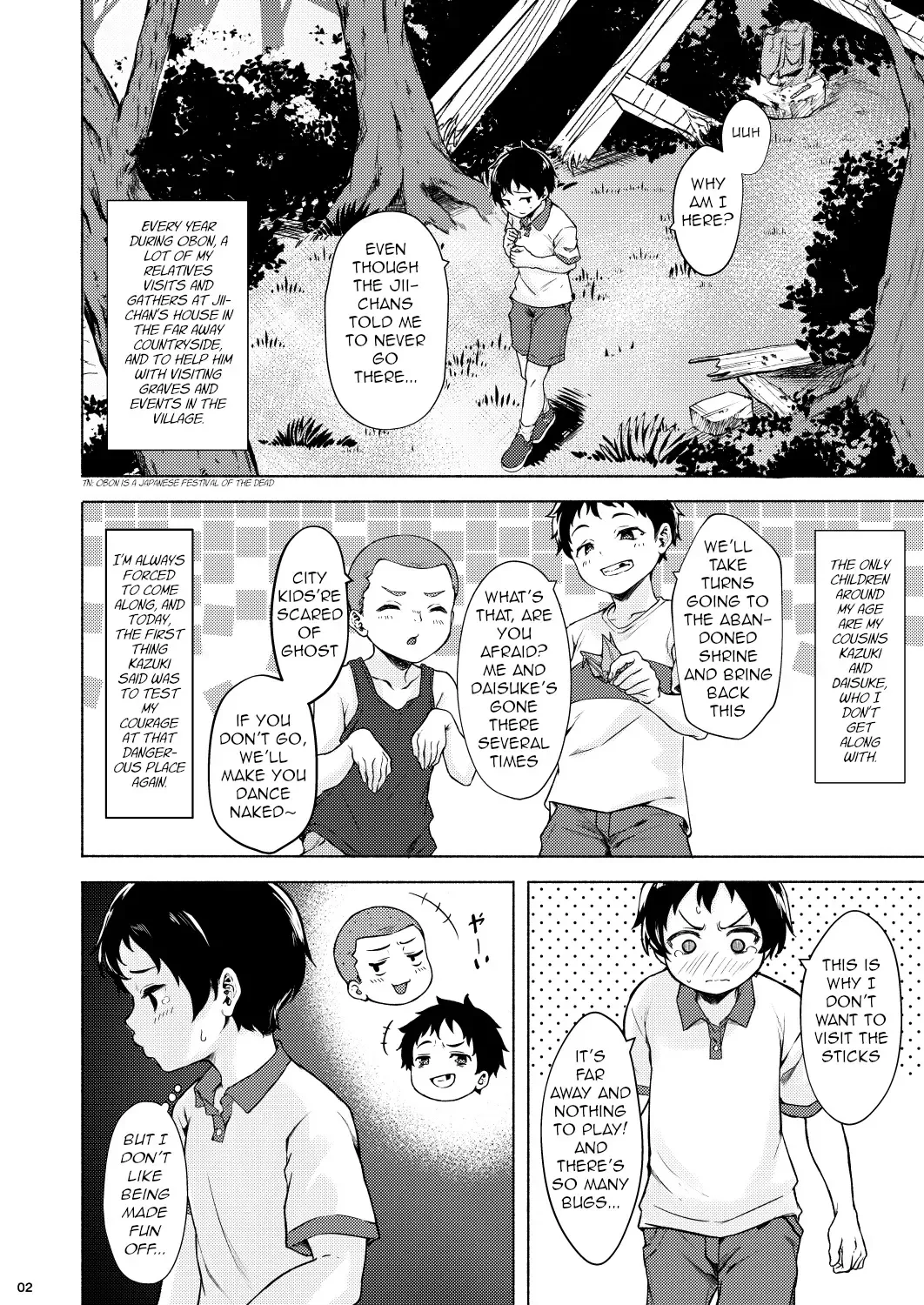 [Aramaki Echizen] Irogami Fhentai - Page 4