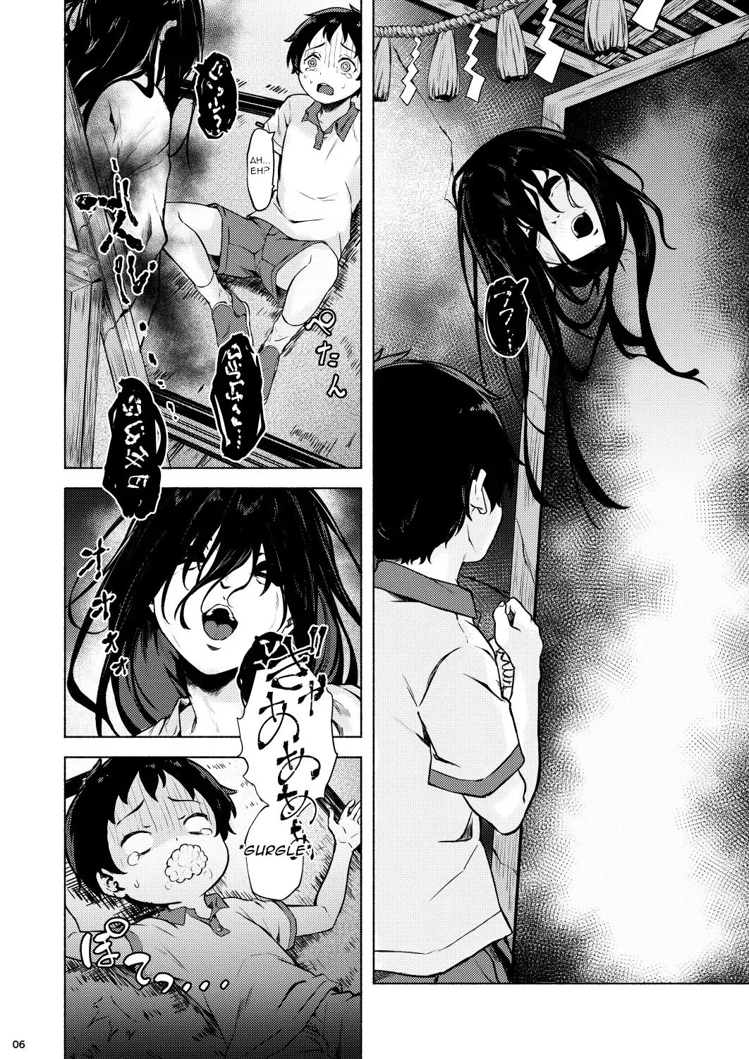 [Aramaki Echizen] Irogami Fhentai - Page 8