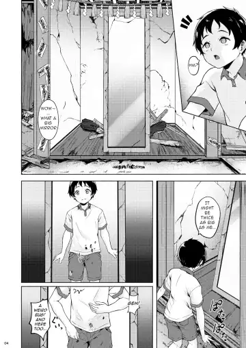 [Aramaki Echizen] Irogami Fhentai - Page 6