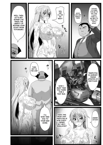 [Pepo] Watashi wa Seiyoku no Hakeguchi! Hakudaku no Nikubenki Haruka | I'm The Outlet For Your Sexual Urges! Soiled Cum Dumpster Haruka Fhentai - Page 16