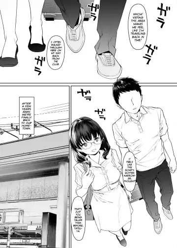 Kanojo to no Kekkon Houkoku ni Kiseishita noni Gimai to Yarimakuri no Suujitsukan ga Hajimatteshimatta | I visited my in-laws to announce my marriage and ended up fucking my girlfriend's little sister silly! Fhentai - Page 2