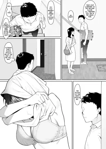 Kanojo to no Kekkon Houkoku ni Kiseishita noni Gimai to Yarimakuri no Suujitsukan ga Hajimatteshimatta | I visited my in-laws to announce my marriage and ended up fucking my girlfriend's little sister silly! Fhentai - Page 4
