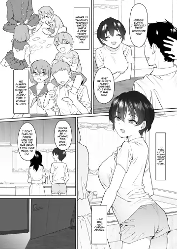 Kanojo to no Kekkon Houkoku ni Kiseishita noni Gimai to Yarimakuri no Suujitsukan ga Hajimatteshimatta | I visited my in-laws to announce my marriage and ended up fucking my girlfriend's little sister silly! Fhentai - Page 7