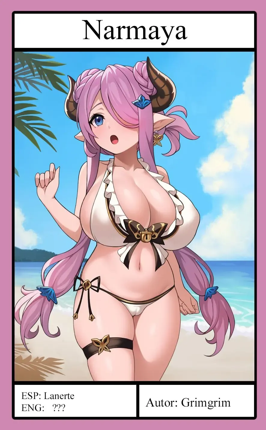 [Grimgrim] narmaya Fhentai - Page 8