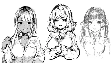 [Ooban Yaki] Otaku-kun tte Kyokon nano? | The Nerd Has a Donkey Cock? Fhentai - Page 3