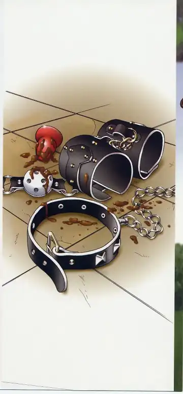 [Kiai Neko] Yogore Fhentai - Page 3