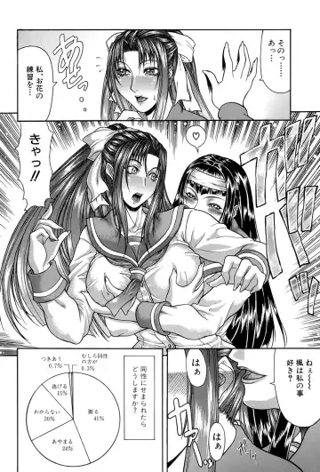 [Gura Nyuutou] Tousaku - Delusion Fhentai - Page 7