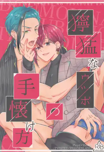 Read [Suama] Doumou na Utsubo no Tenazukekata - Fhentai