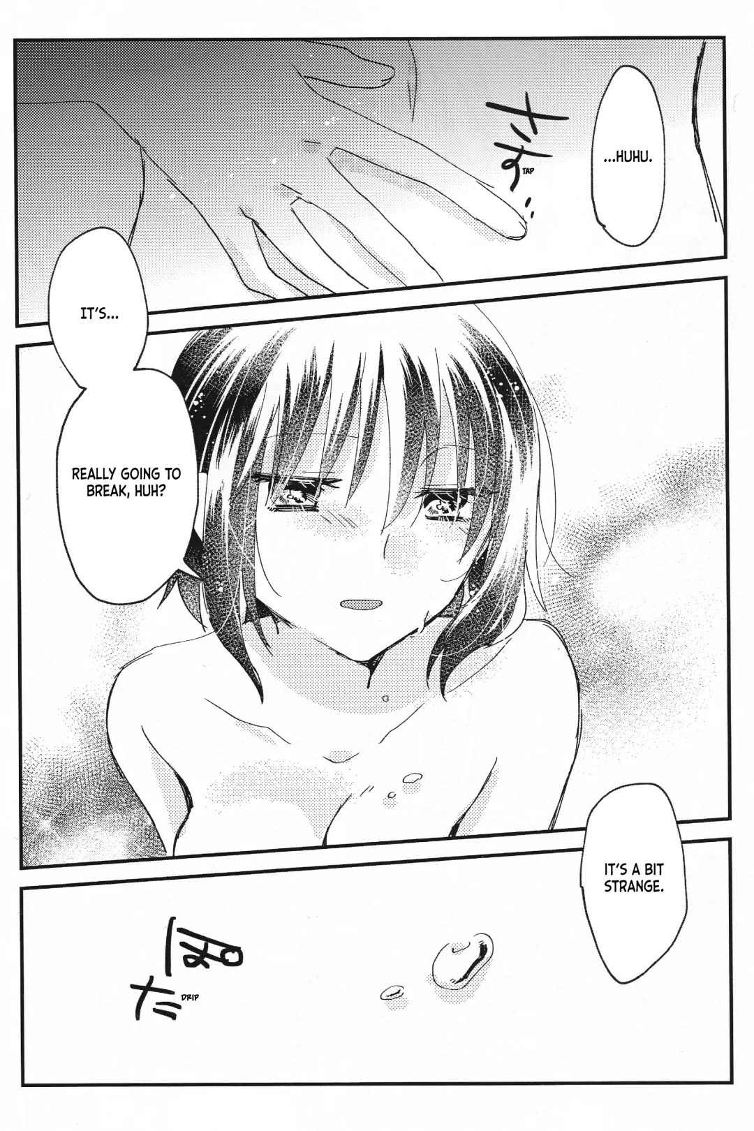 [Uyuki] Ookami-kun nara Fhentai - Page 21