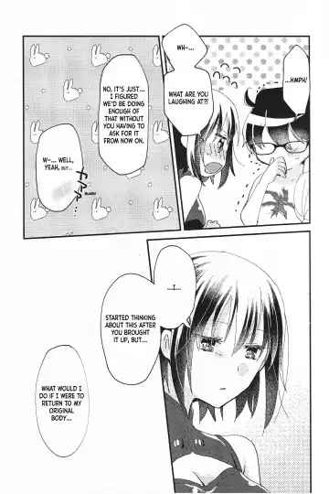 [Uyuki] Ookami-kun nara Fhentai - Page 6