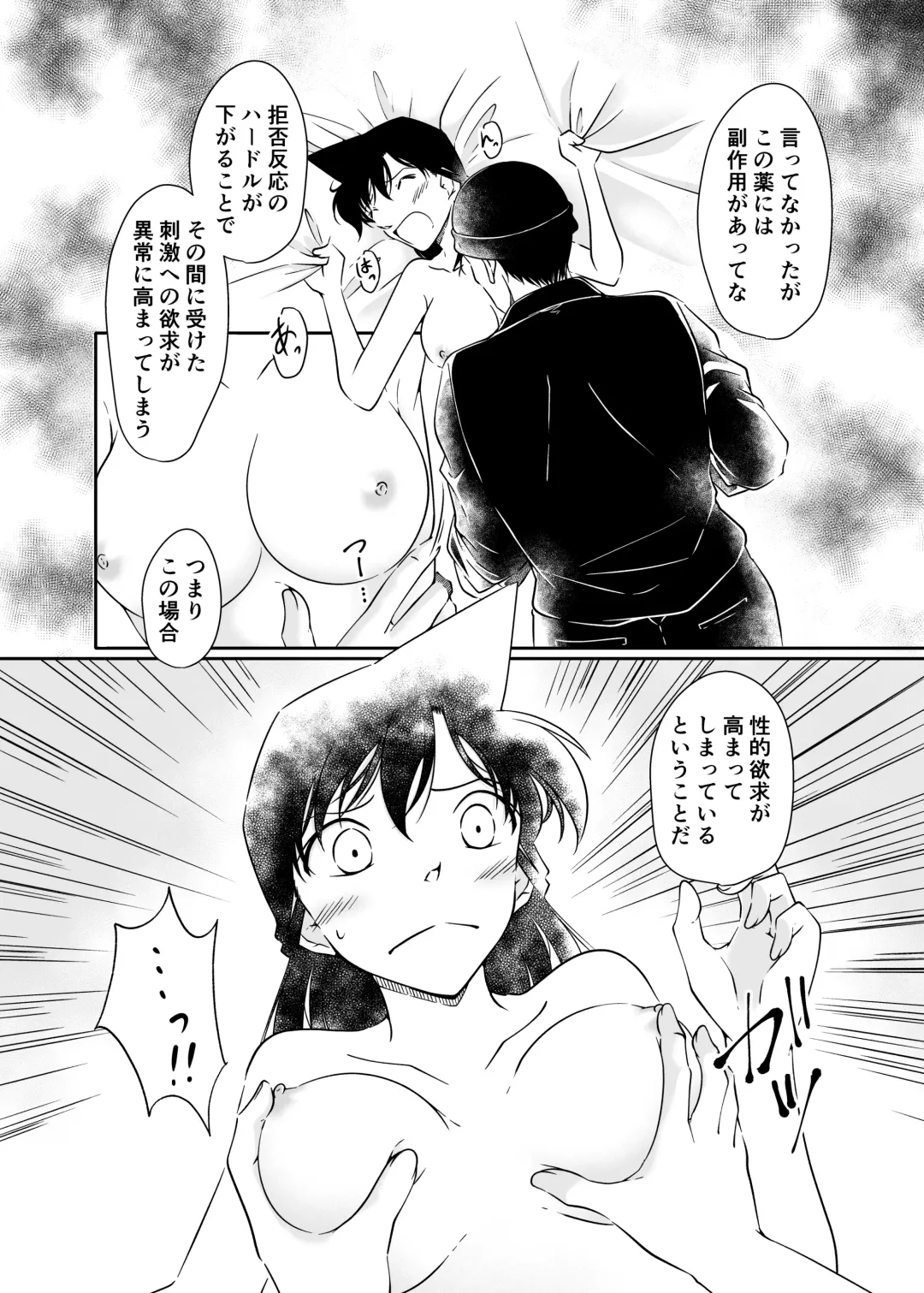 [Shiroyagi] doujinshi Fhentai - Page 11