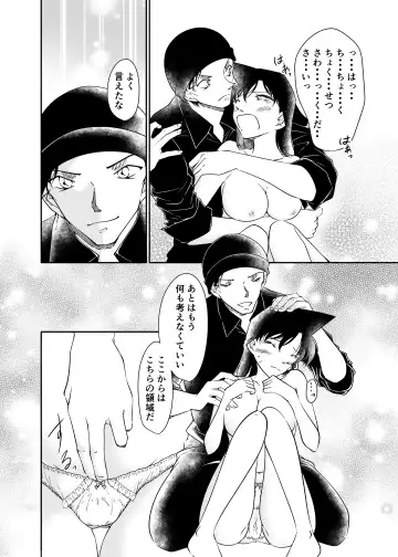 [Shiroyagi] doujinshi Fhentai - Page 17