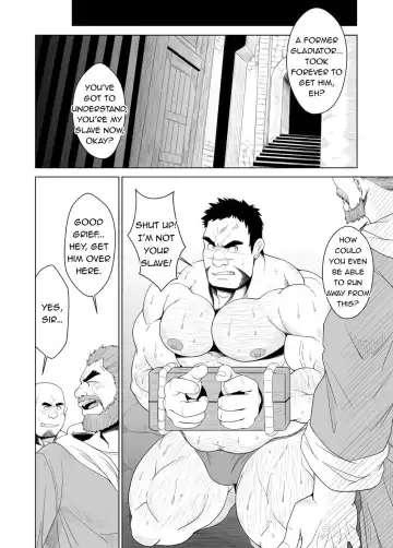 [Chobi] Buta Inma | Pig Incubus Fhentai - Page 3