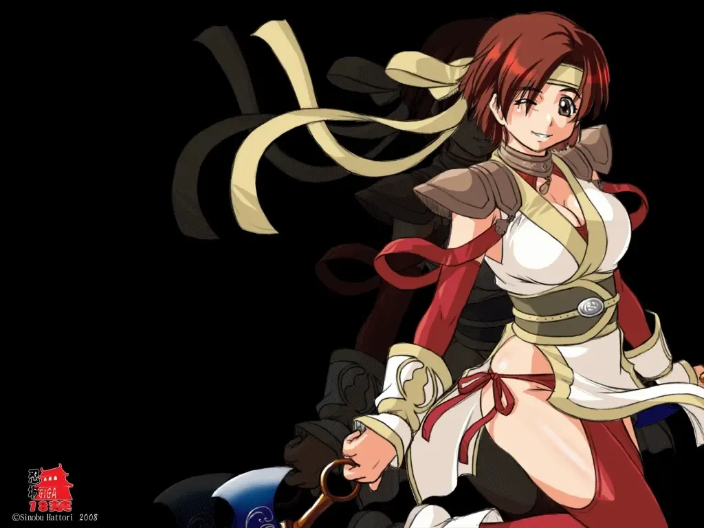 Musou OKUSAMA Fhentai - Page 1