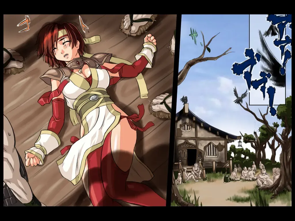 Musou OKUSAMA Fhentai - Page 7