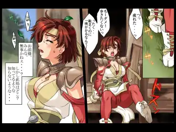 Musou OKUSAMA Fhentai - Page 4