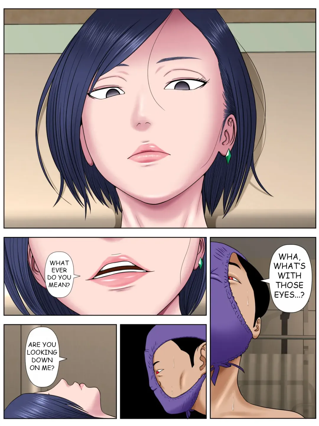 [Minazuki Mikka] Sex Shinai to Shinu Yamai 3 ~Jigoku no Ippan Byoutou Hen~ Fhentai - Page 45