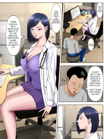 [Minazuki Mikka] Sex Shinai to Shinu Yamai 3 ~Jigoku no Ippan Byoutou Hen~ Fhentai - Page 33