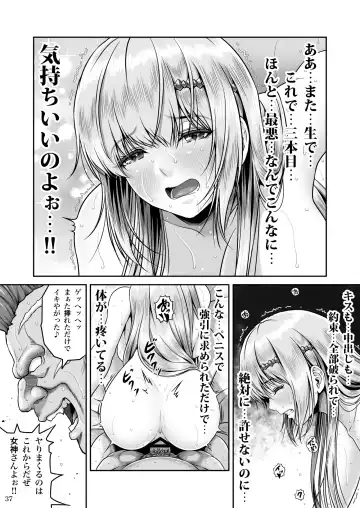[Lioreo] BRISINGAMEN ~Honou no Kubikazari~ Fhentai - Page 38