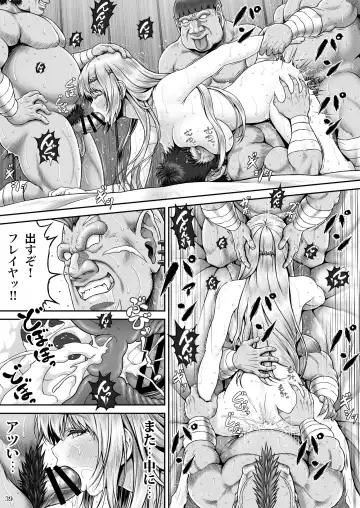 [Lioreo] BRISINGAMEN ~Honou no Kubikazari~ Fhentai - Page 40