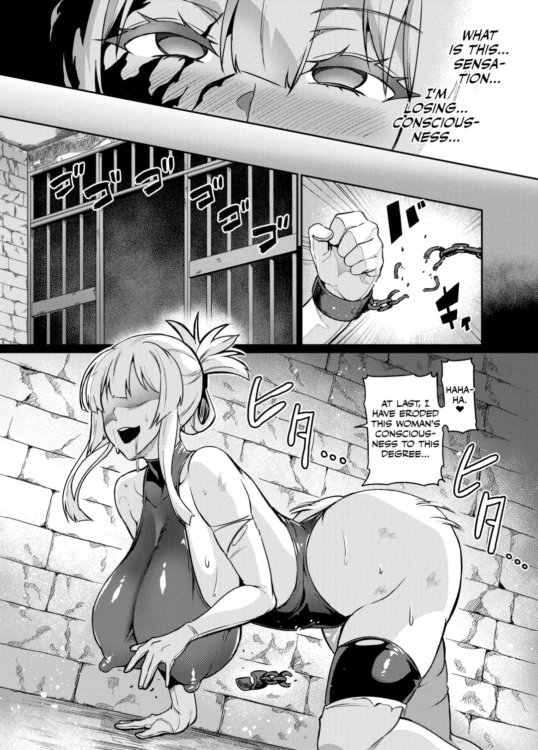 [Hatoba Akane] Touma Senki Cecilia Ch. 25 | Demon Slaying Battle Princess Cecilia Ch. 25 Fhentai - Page 10