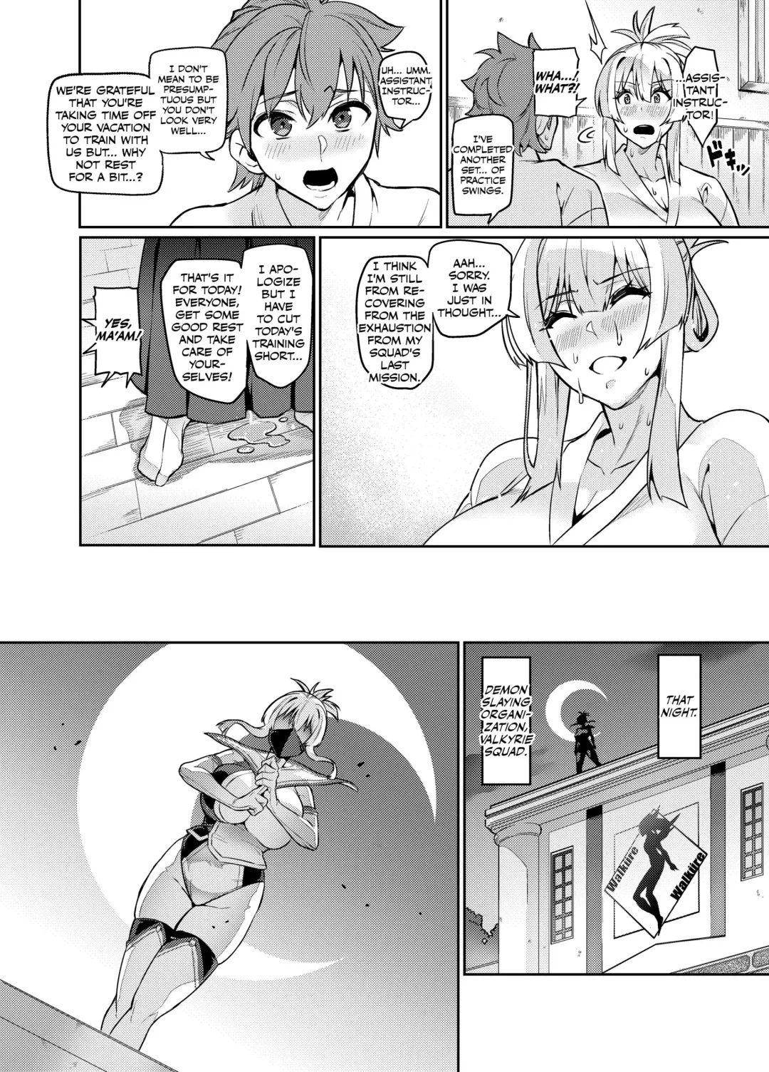 [Hatoba Akane] Touma Senki Cecilia Ch. 25 | Demon Slaying Battle Princess Cecilia Ch. 25 Fhentai - Page 5