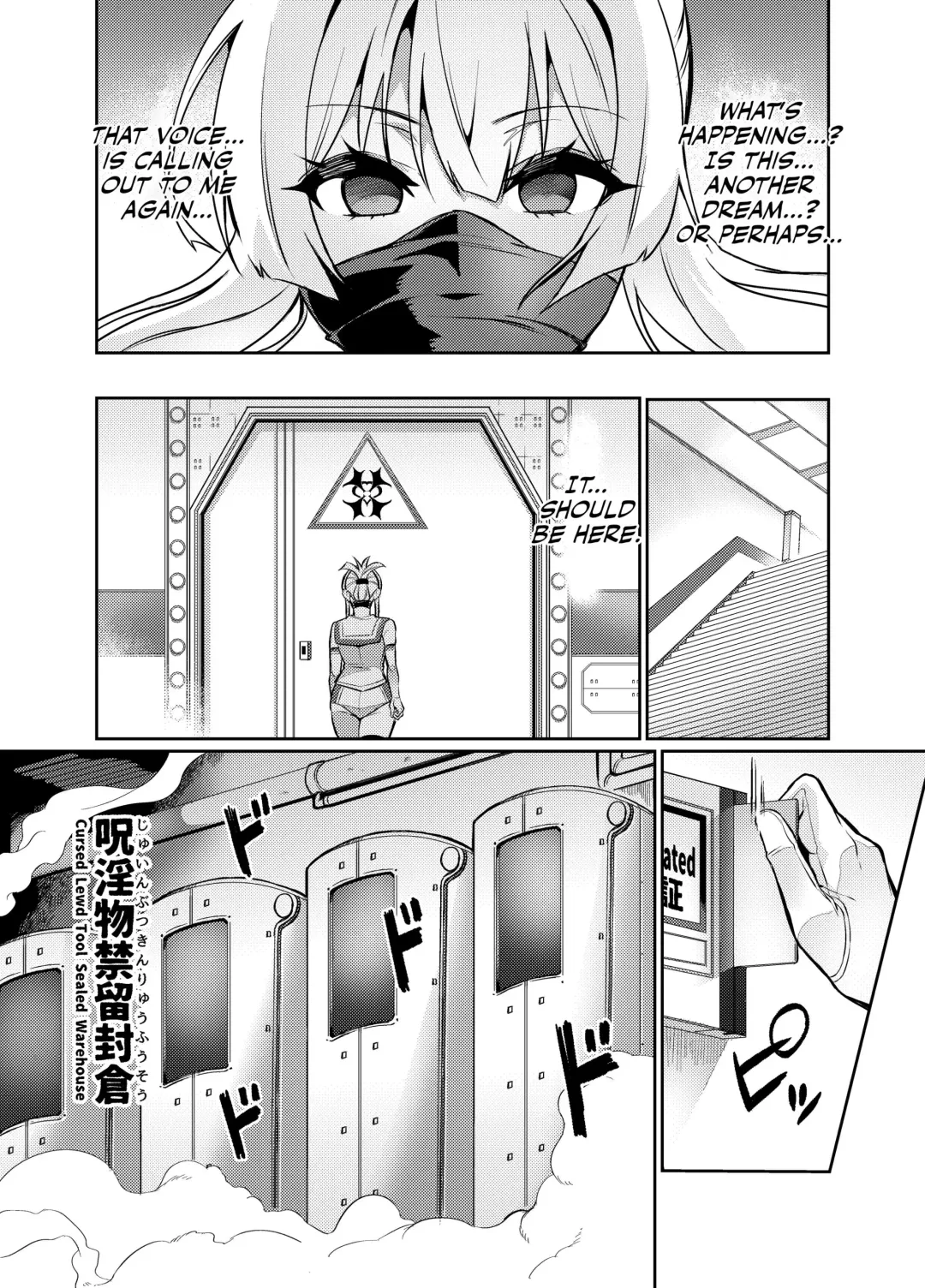 [Hatoba Akane] Touma Senki Cecilia Ch. 25 | Demon Slaying Battle Princess Cecilia Ch. 25 Fhentai - Page 6