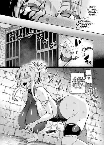 [Hatoba Akane] Touma Senki Cecilia Ch. 25 | Demon Slaying Battle Princess Cecilia Ch. 25 Fhentai - Page 10