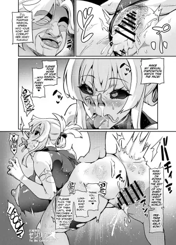 [Hatoba Akane] Touma Senki Cecilia Ch. 25 | Demon Slaying Battle Princess Cecilia Ch. 25 Fhentai - Page 13