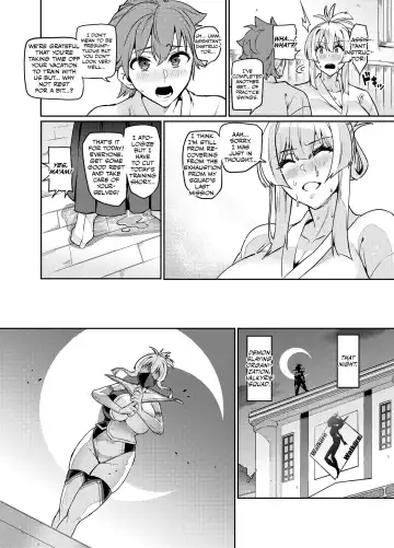 [Hatoba Akane] Touma Senki Cecilia Ch. 25 | Demon Slaying Battle Princess Cecilia Ch. 25 Fhentai - Page 5