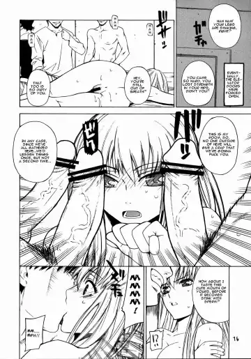 [Ootsuka Kotora] HIDE&SEEK Fhentai - Page 15