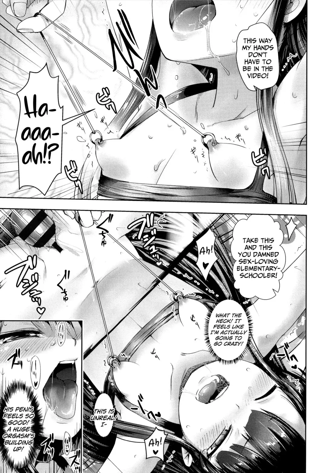 [Yam] Douga no Soto de wa... | The Flipside of Video-Streaming is... Fhentai - Page 15