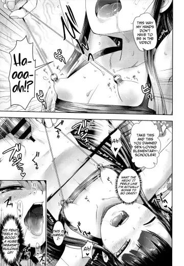 [Yam] Douga no Soto de wa... | The Flipside of Video-Streaming is... Fhentai - Page 15
