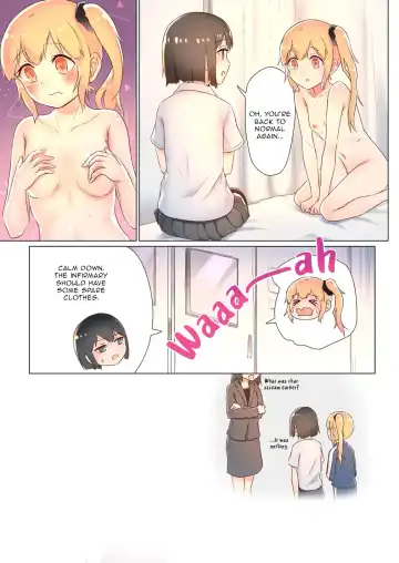 [Ifpark] Senpai, Watashi o Tabete kudasai ~Jelly-ka Shoujo to Toromitsu Ecchi~ (Part 2) | Eat me, Senpai! ~The Gelatin Girl and the Thick, Lewd Nectar~ Fhentai - Page 23