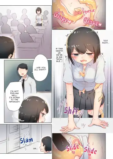 [Ifpark] Senpai, Watashi o Tabete kudasai ~Jelly-ka Shoujo to Toromitsu Ecchi~ (Part 2) | Eat me, Senpai! ~The Gelatin Girl and the Thick, Lewd Nectar~ Fhentai - Page 7