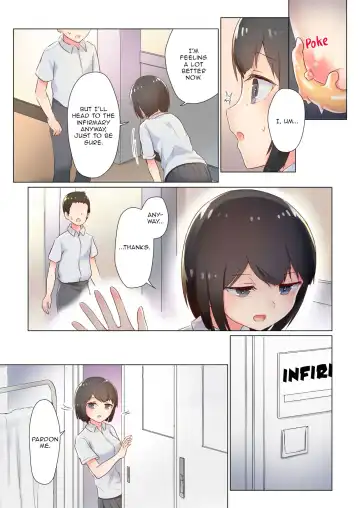 [Ifpark] Senpai, Watashi o Tabete kudasai ~Jelly-ka Shoujo to Toromitsu Ecchi~ (Part 2) | Eat me, Senpai! ~The Gelatin Girl and the Thick, Lewd Nectar~ Fhentai - Page 9