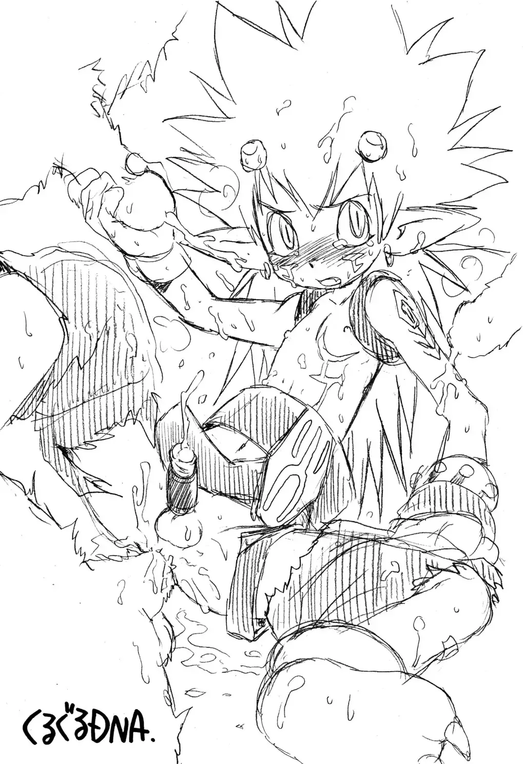 [Hoshiai Hilo] Junkin. Fhentai - Page 6