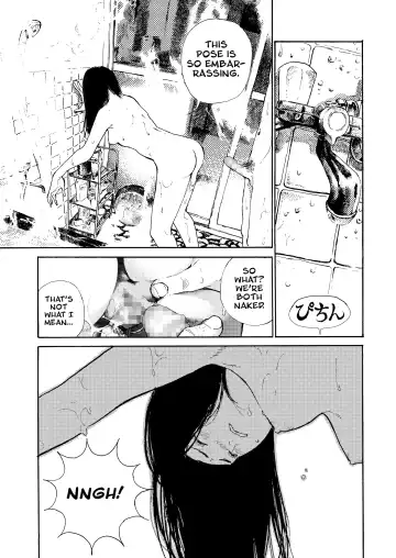 [Miura Kazuki] Akarui Yoru | A Bright Night Fhentai - Page 13