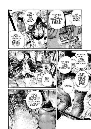 [Miura Kazuki] Akarui Yoru | A Bright Night Fhentai - Page 2