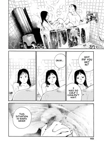 [Miura Kazuki] Akarui Yoru | A Bright Night Fhentai - Page 4