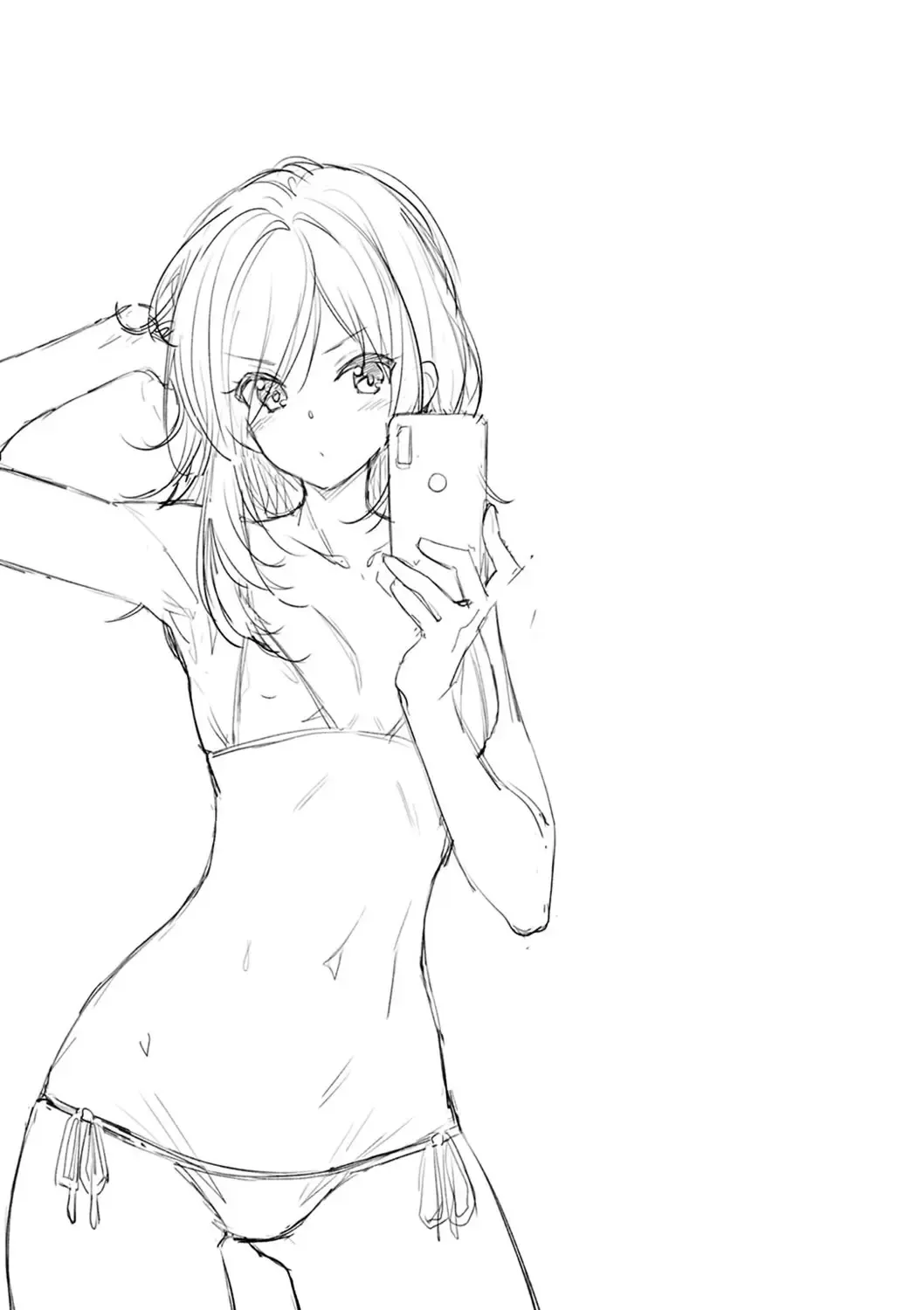 [Hakui Ami] Fuwatoro H Land Fhentai - Page 63