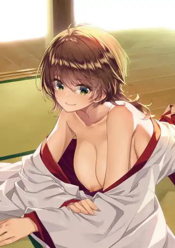 [Hakui Ami] Fuwatoro H Land Fhentai - Page 5