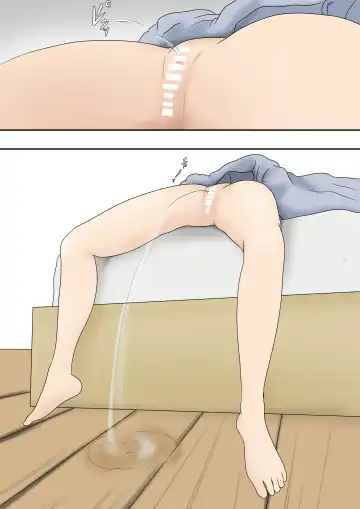 [Shimipan] Dairi Shussan Soushuuhen Fhentai - Page 10