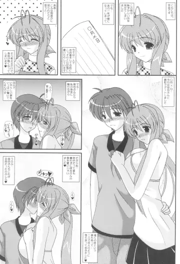 [Izumi Yayoi] Secret Diary Ecchi na Sanae-san Bangaihen Fhentai - Page 2