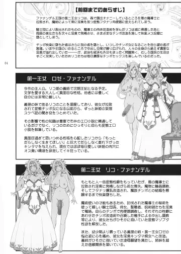 [Tana] Bikou Oujo 2 Inshuu Dadamore Princess Fhentai - Page 4