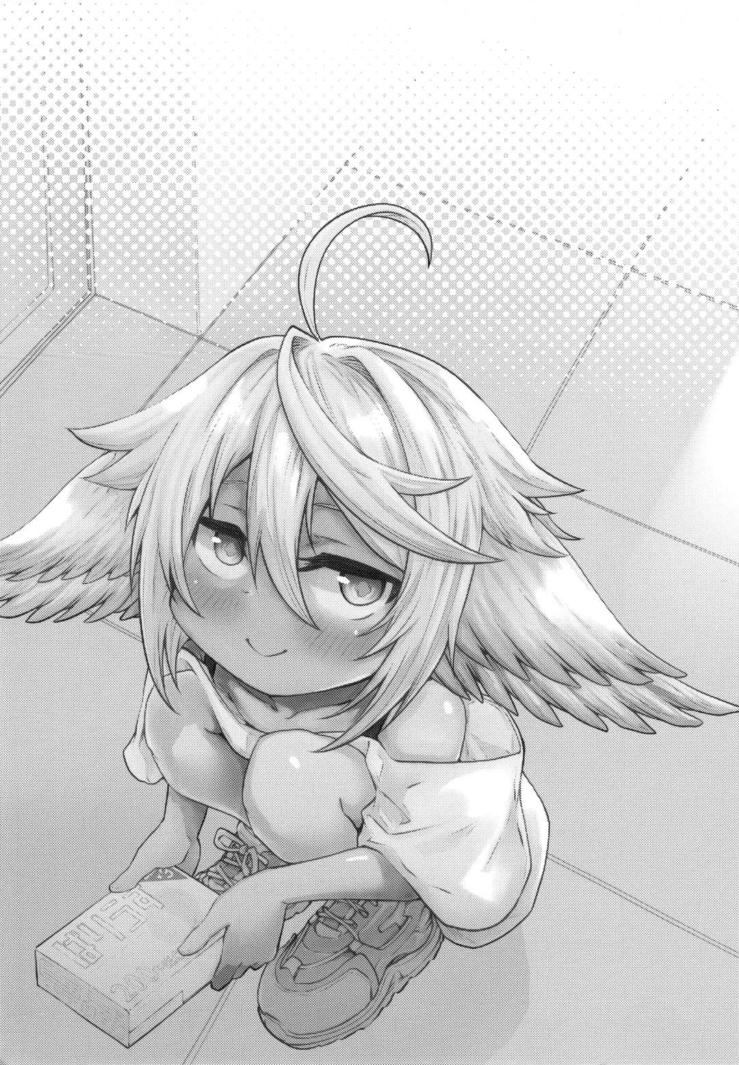 [Oyabe Ryo] Gen Paro Harvin Harem Apart Wamdus Raihou Hen Fhentai - Page 4