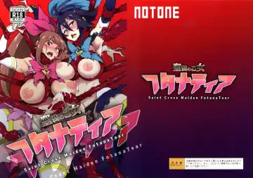 Read [Asakura Shimoichi] Seisou no Otome FutanaTear - Saint Cross Maiden FutanaTear - Fhentai