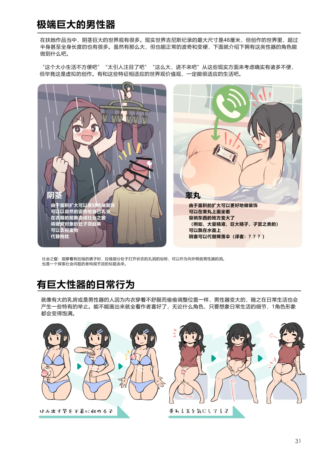 [Yana] Futanari, tte Nani? - What is Futanari? Fhentai - Page 31