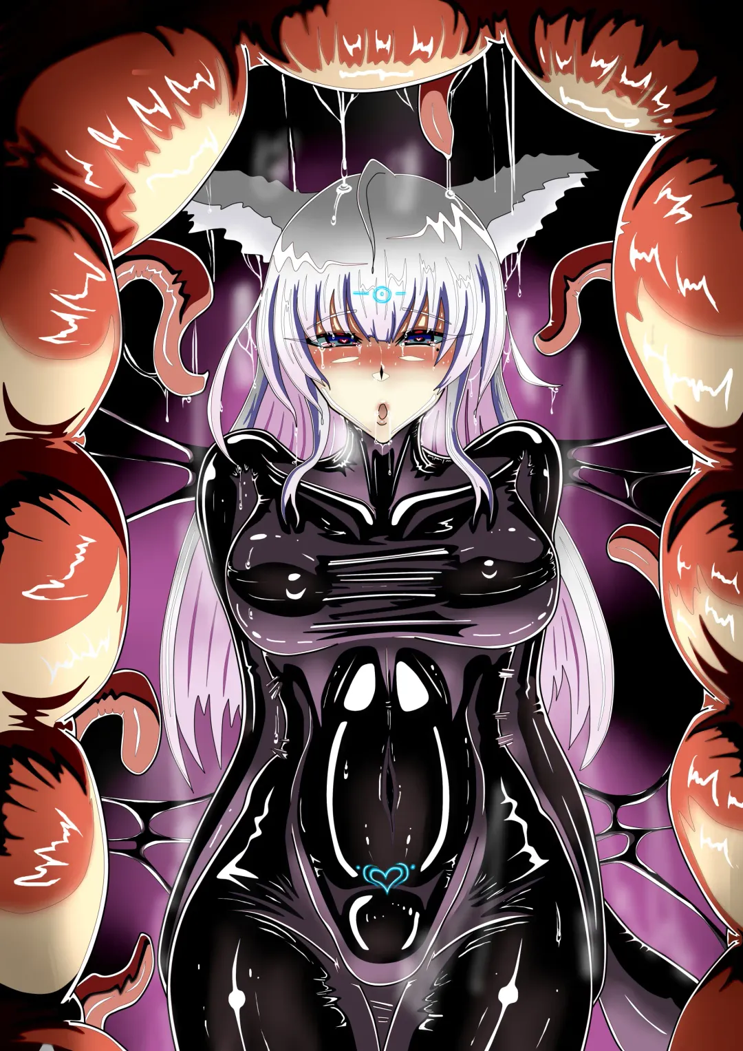 [Jokerkin] JOKERKIN &  Zetaclosers 包膜蠕蟲1&2(合集)    中文字幕 Fhentai - Page 2